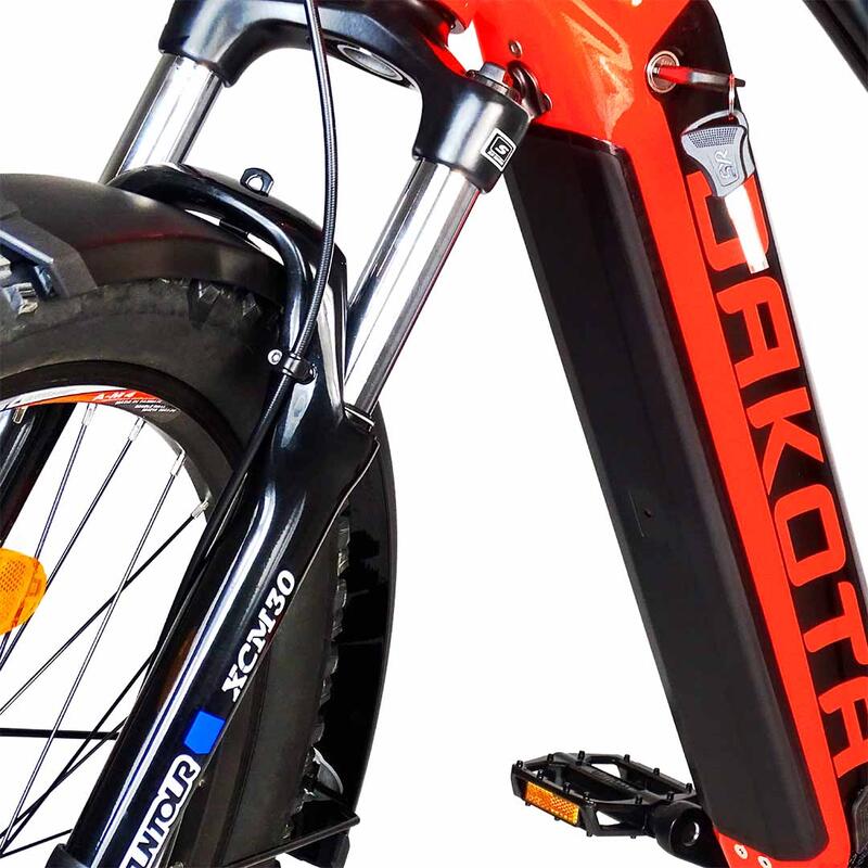Urbanbiker Dakota PLUS FE | VTT | Moteur Central | 160 KM Autonomie | 29"