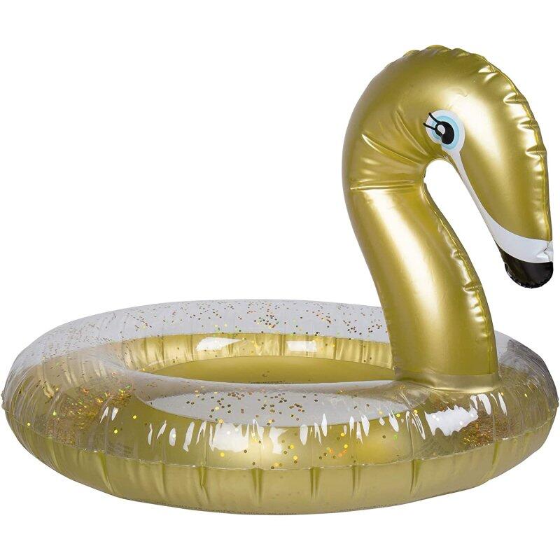 Swim Essentials Schwimmring 70 cm Golden Swan