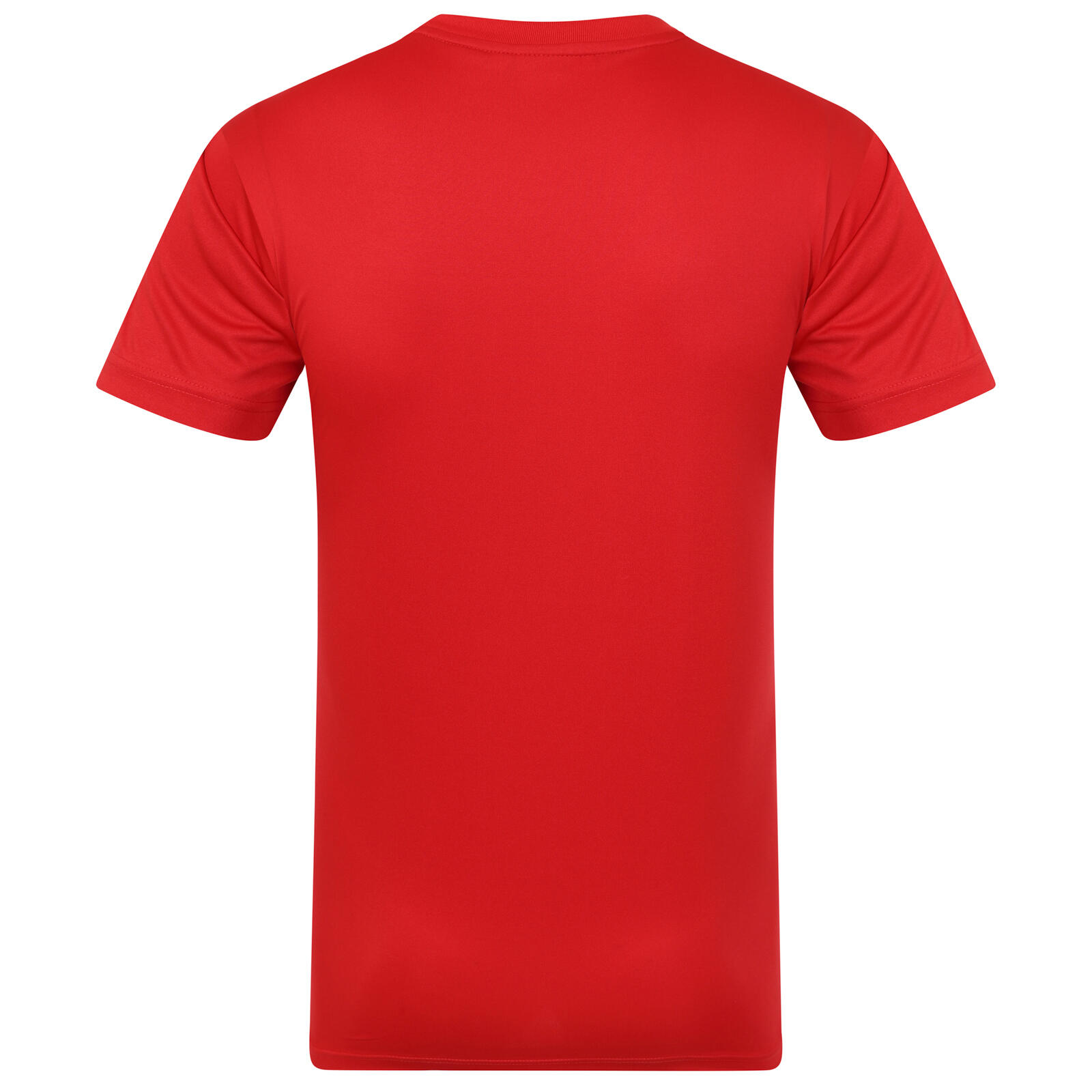 Sunderland AFC Mens T-Shirt Poly Training Kit OFFICIAL Football Gift 3/4