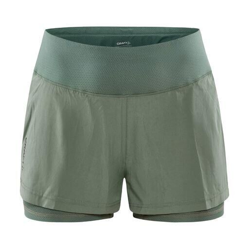 CRAFT ADV Essence 2-in-1 Shorts Women