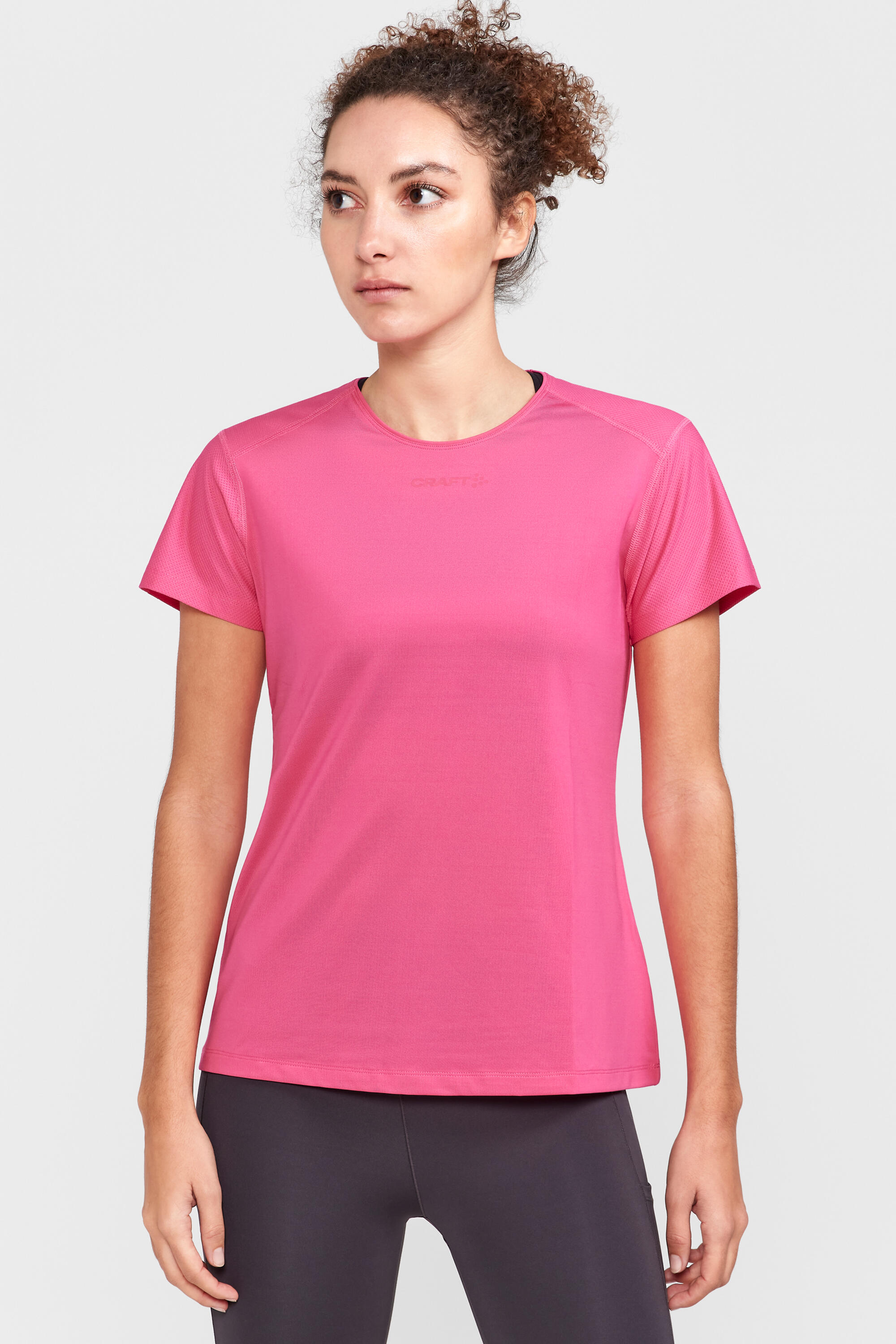 ADV Essence Short Sleeve Slim Tee Women 2/3