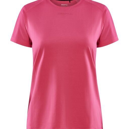 CRAFT ADV Essence Short Sleeve Slim Tee Women