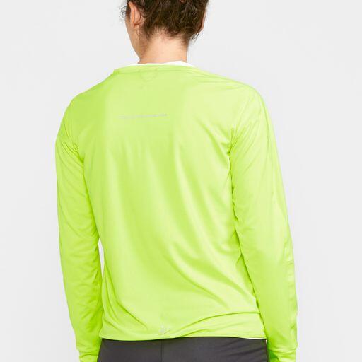 PRO Hypervent Long Sleeve Wind Top Women 3/3