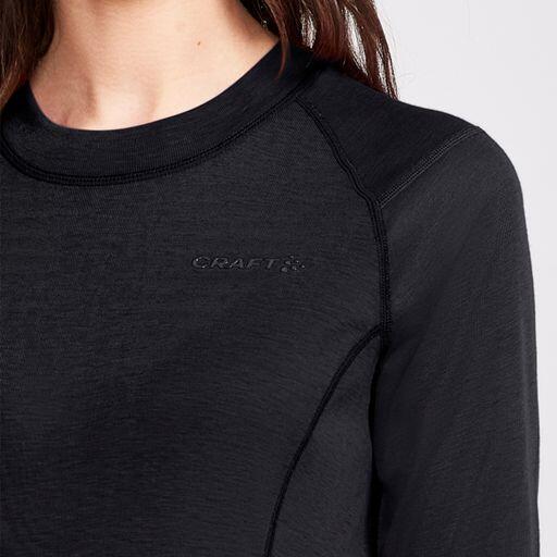 Core Warm Baselayer Long Sleeve Tee Women 2/2