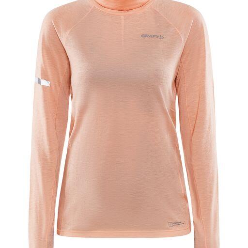 CRAFT ADV SubZ Wool Long Sleeve Tee 2 Women