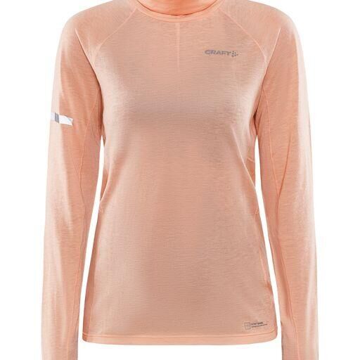 CRAFT ADV SubZ Wool Long Sleeve Tee 2 Women