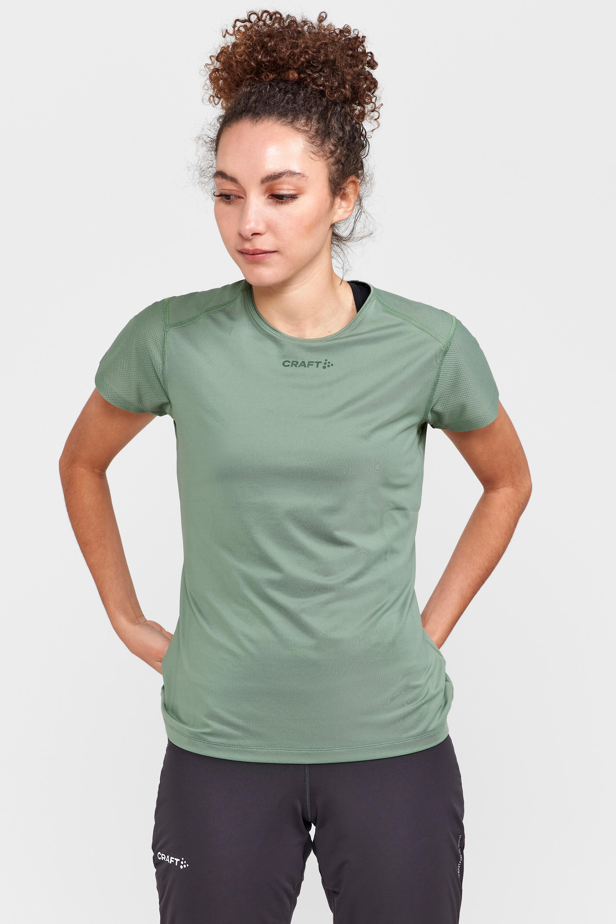 ADV Essence Short Sleeve Slim Tee Women 2/3