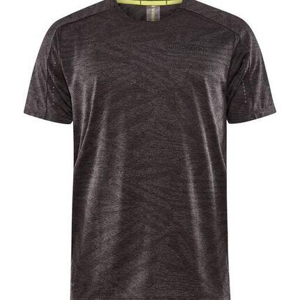 Tee-shirt Structure à Manches Courtes ADV Homme