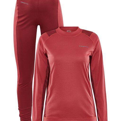 CORE Dry Baselayer Set Women 1/2