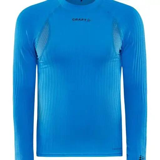 Active Extreme Crew Neck Long Sleeve Men