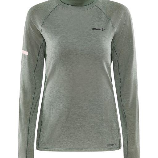 CRAFT ADV SubZ Wool Long Sleeve Tee 2 Women