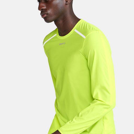 PRO Hypervent Long Sleeve Wind Top Men 2/3