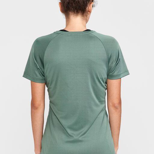 Craft Damen T-Shirt Core Essence Logo Tee W 1911785 3/3
