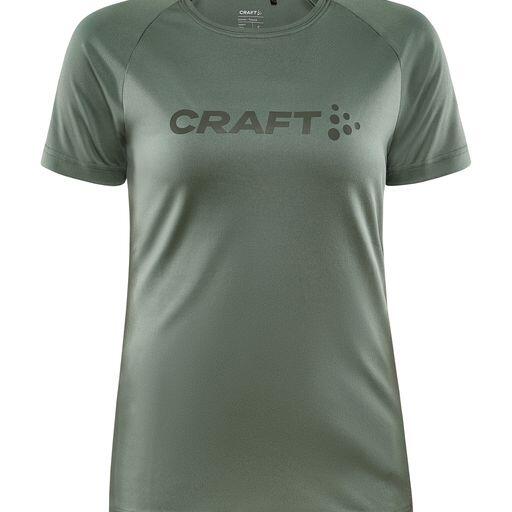 CRAFT Core Essence Logo Tee Women