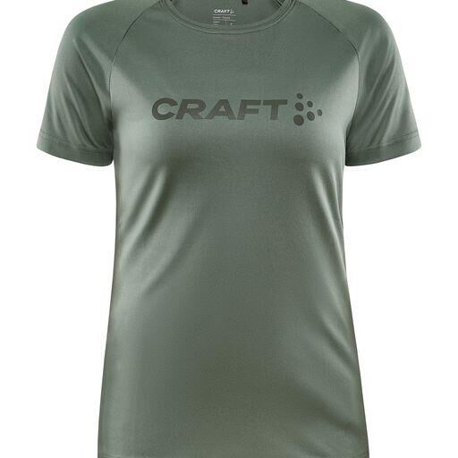 CRAFT Core Essence Logo Tee Women