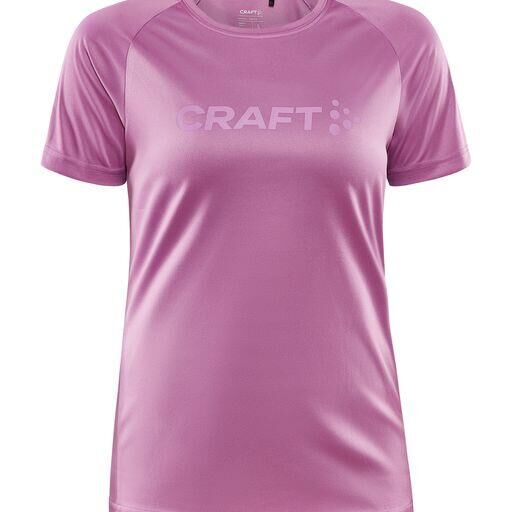 CRAFT Core Essence Logo Tee Women