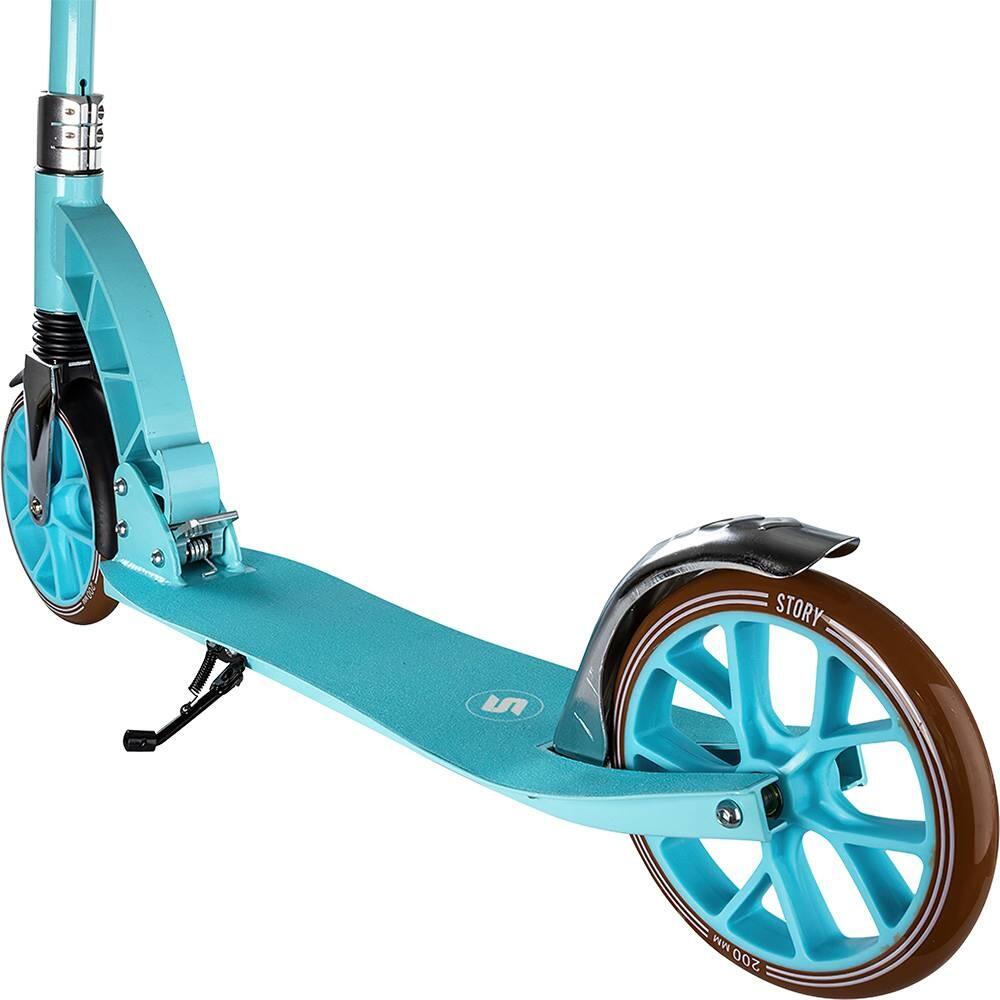 Story Opvouwbare Transportstep 70's Skyblue 3/3