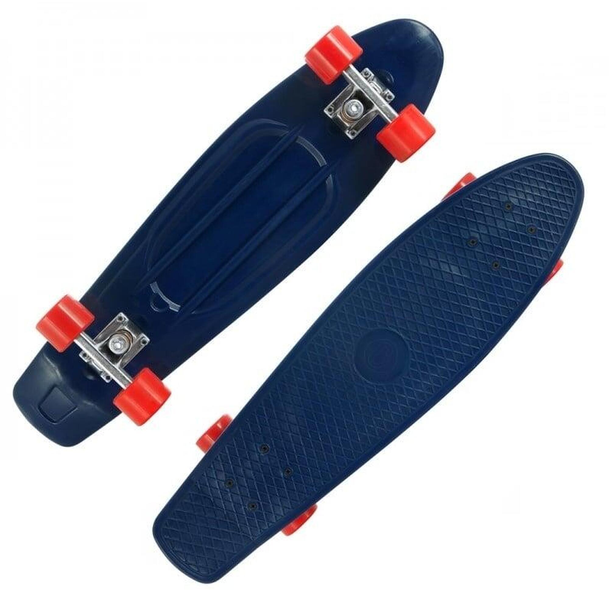 Choke Big Jim 28" cruiser dark blue