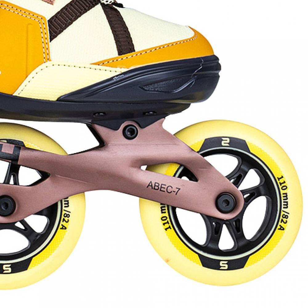 Story Space Inline Skate Vanilla 3/3