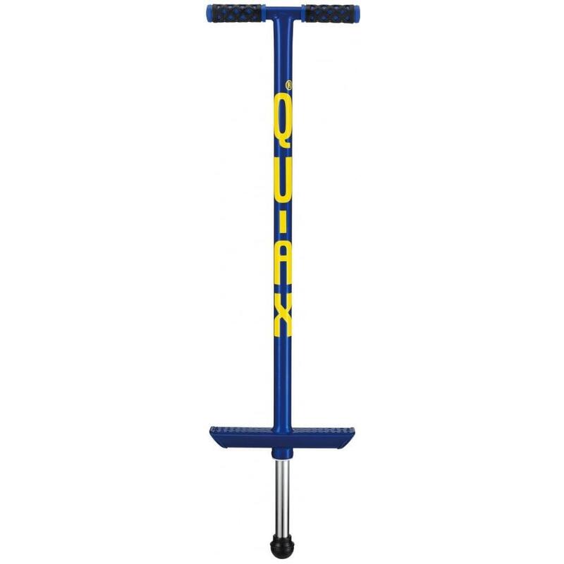 Pogo-Stick , Bleu, L : 98 cm, jusqu'à 50 kg