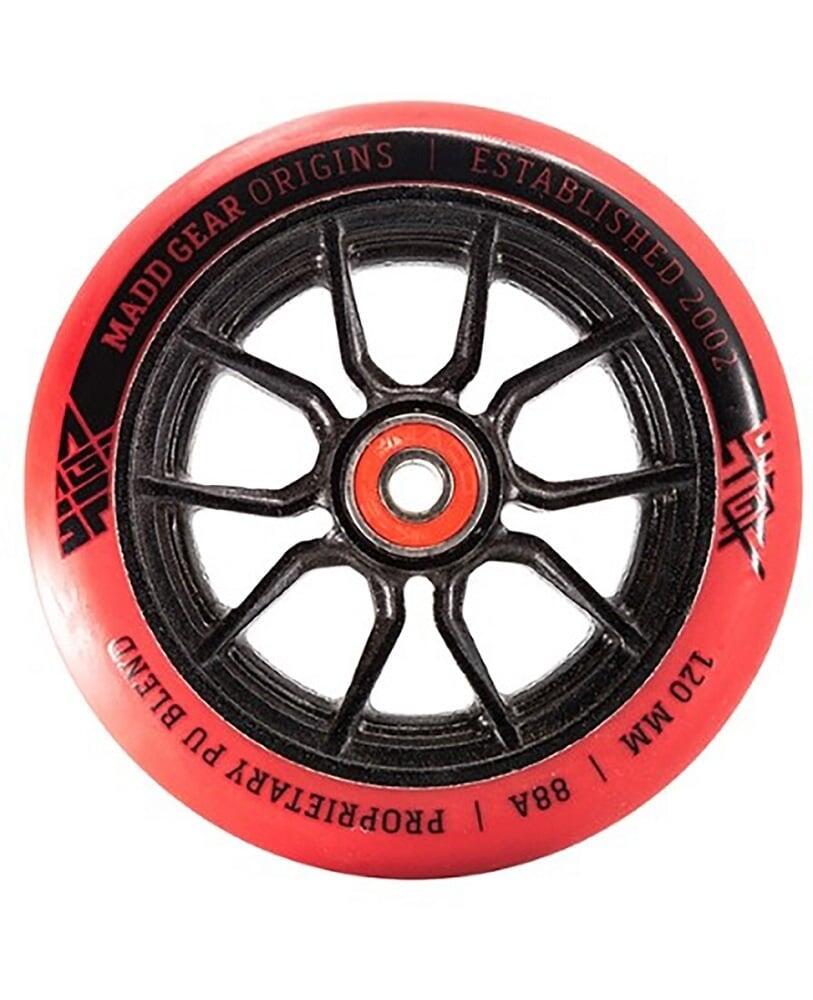 MGP MFX Syndicate 120mm Red set 2 stuks 3/7