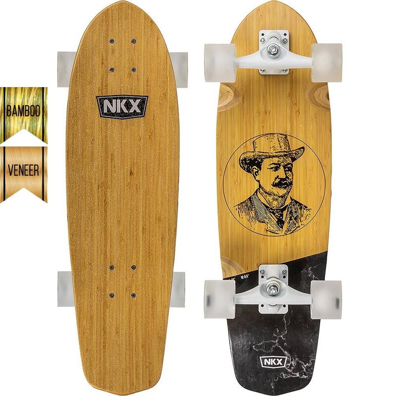 NKX Buzz Signature Surfskate Sheriff 29"