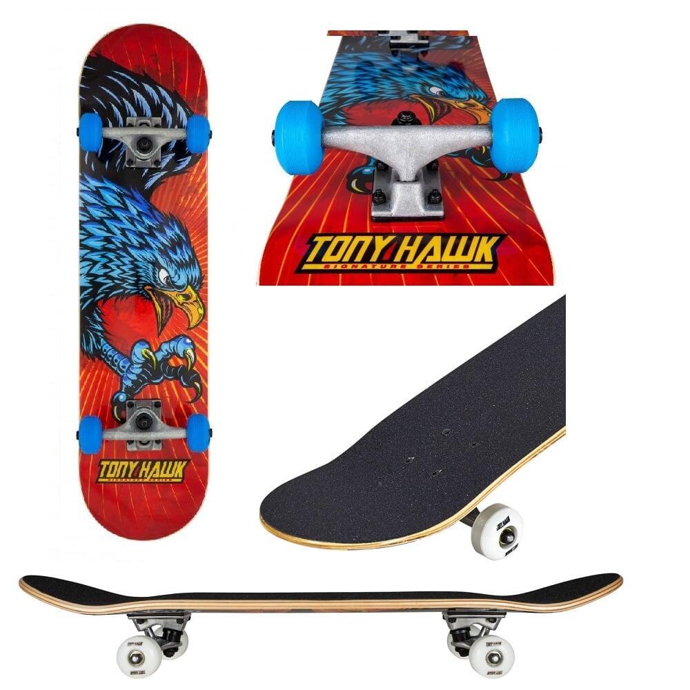 Skate Tony Hawk SS 180 Diving Hawk Multi 7.75" 2/4