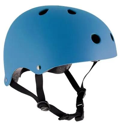 SFR Helm matt blau 8/8
