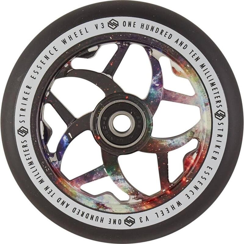 Striker Essence V3 Wheels Galaxy Mix 2 Stück