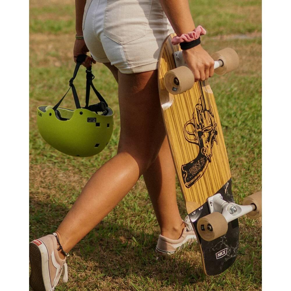 NKX Buzz Signature Surfskate Magnum 29" 3/3