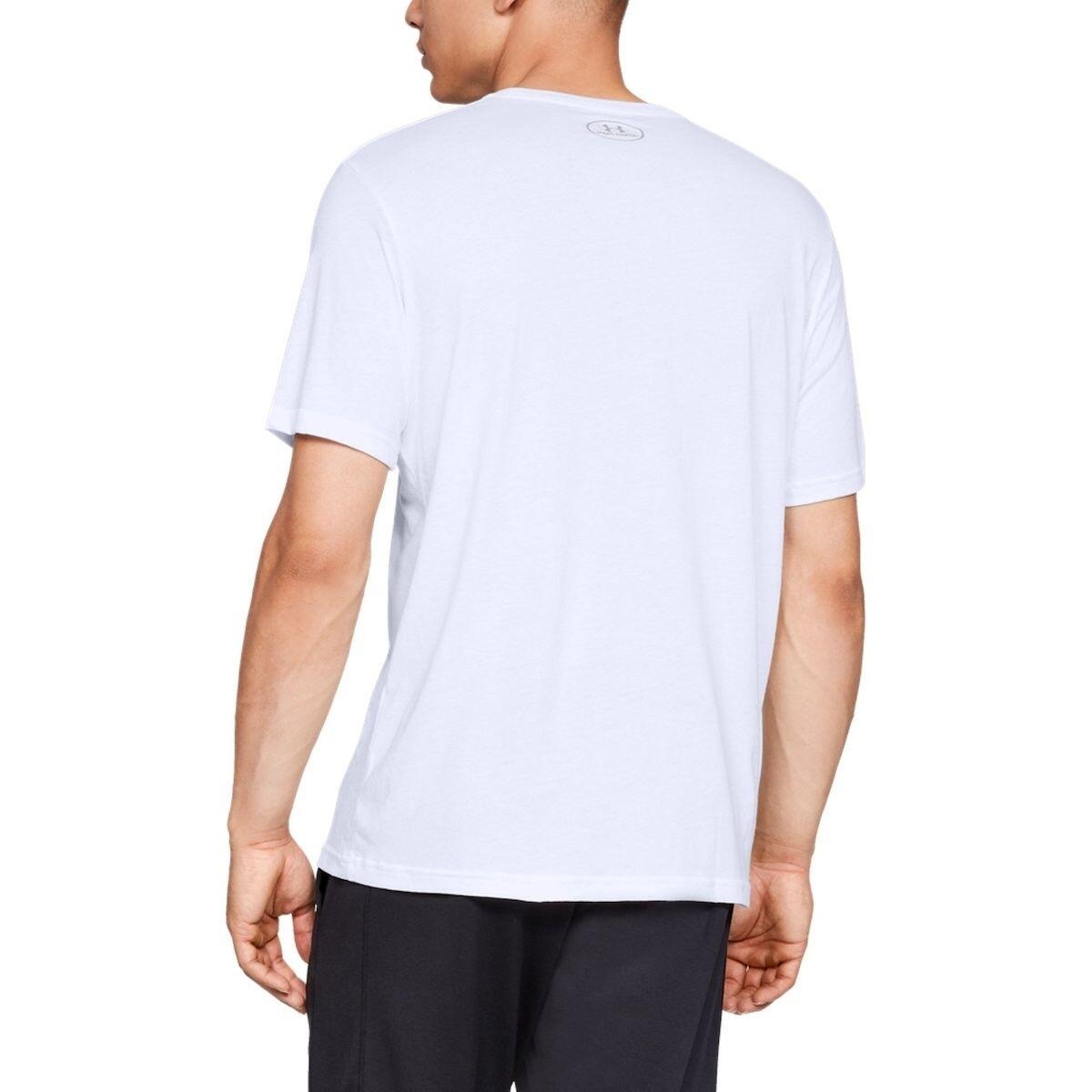 T-Shirt Under Armour 4/5