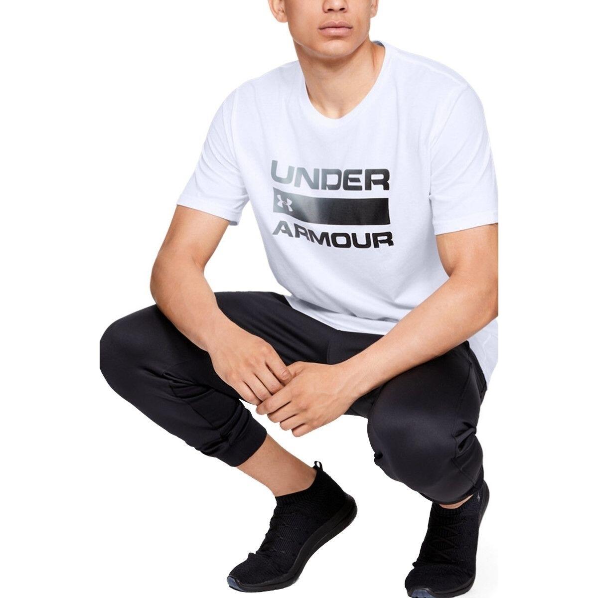 T-Shirt Under Armour 3/5