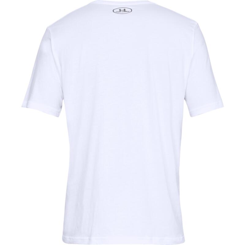 T-Shirt Herren 1er Pack Bequem sitzend-Team Issue Wordmark