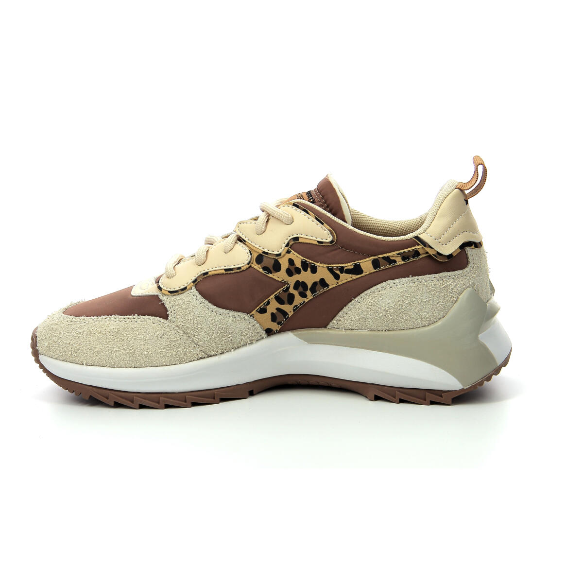Sneakersy damskie DIADORA JOLLY ANIMALIER 4/7