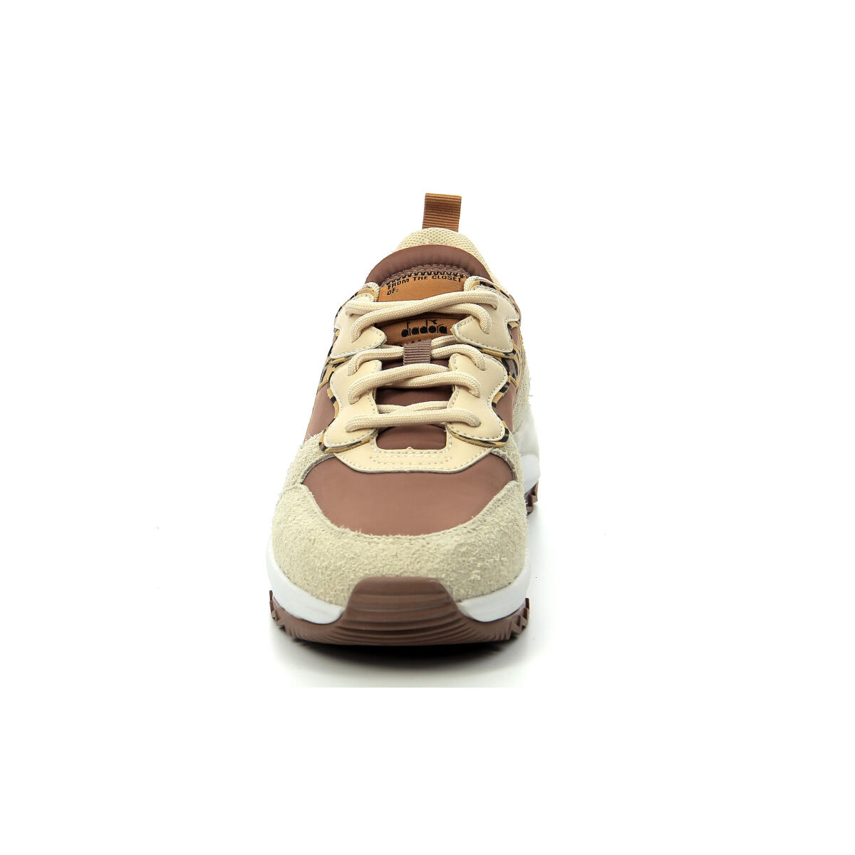 Sneakersy damskie DIADORA JOLLY ANIMALIER 5/7