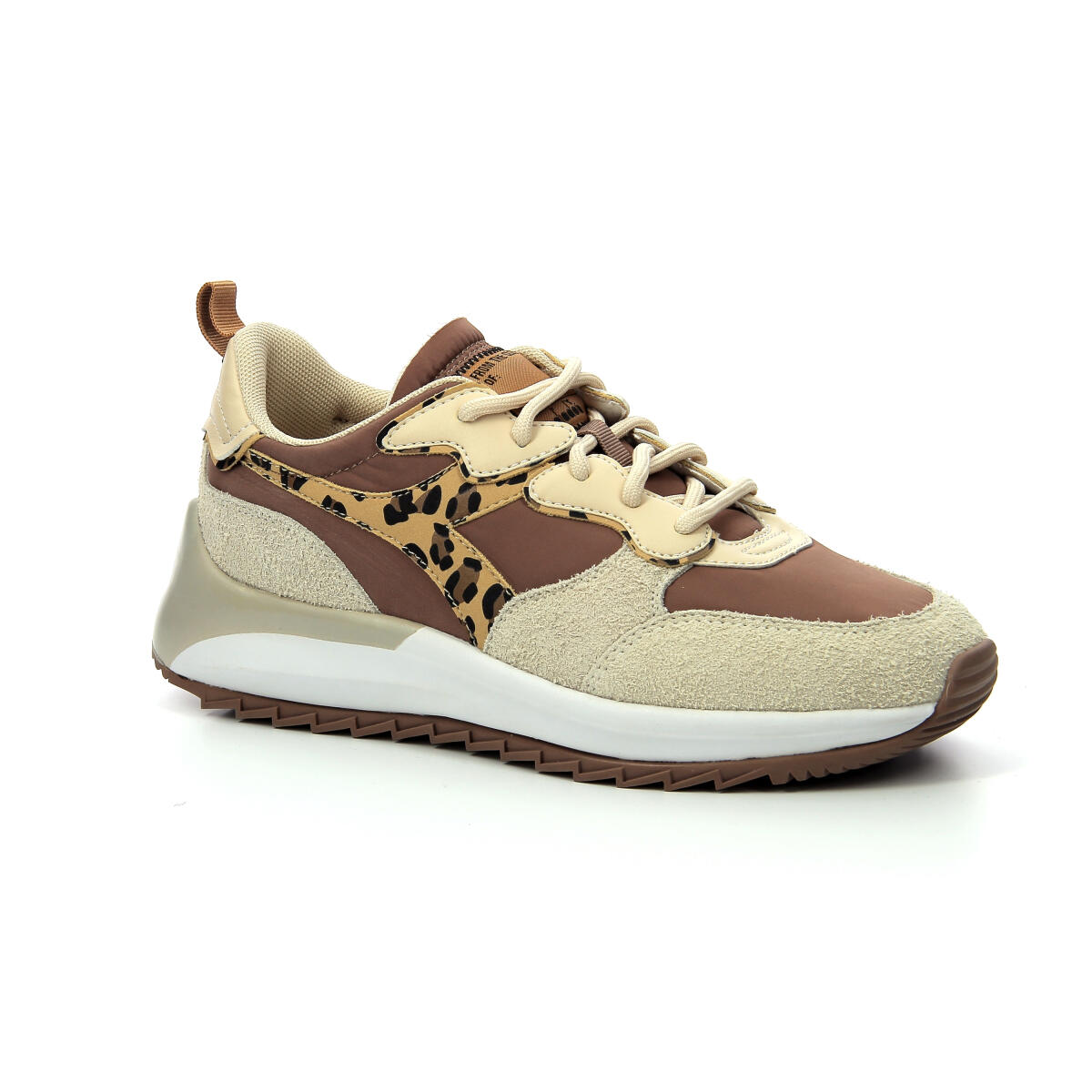 Sneakersy damskie DIADORA JOLLY ANIMALIER 2/7