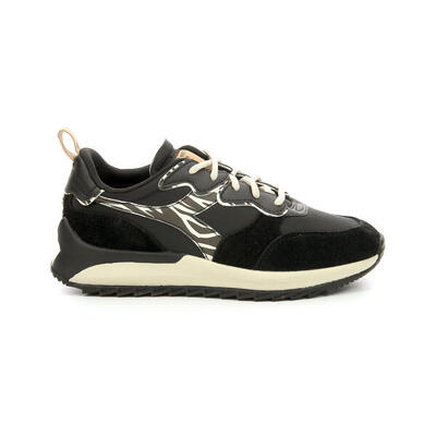 Diadora Jolly Animalier 501.178617 01 C9995 Beaver Fur/Parchment