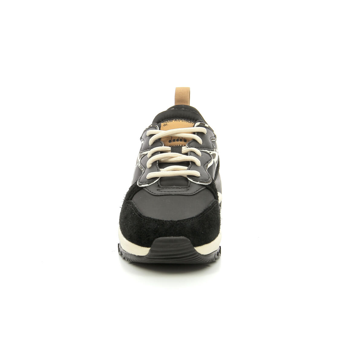 Diadora Jolly Animalier 501.178617 01 C9994 Black/Parchment 5/5
