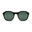 Drake EX004系列旅行式太陽眼鏡 - 啞光黑 / G15 軍綠