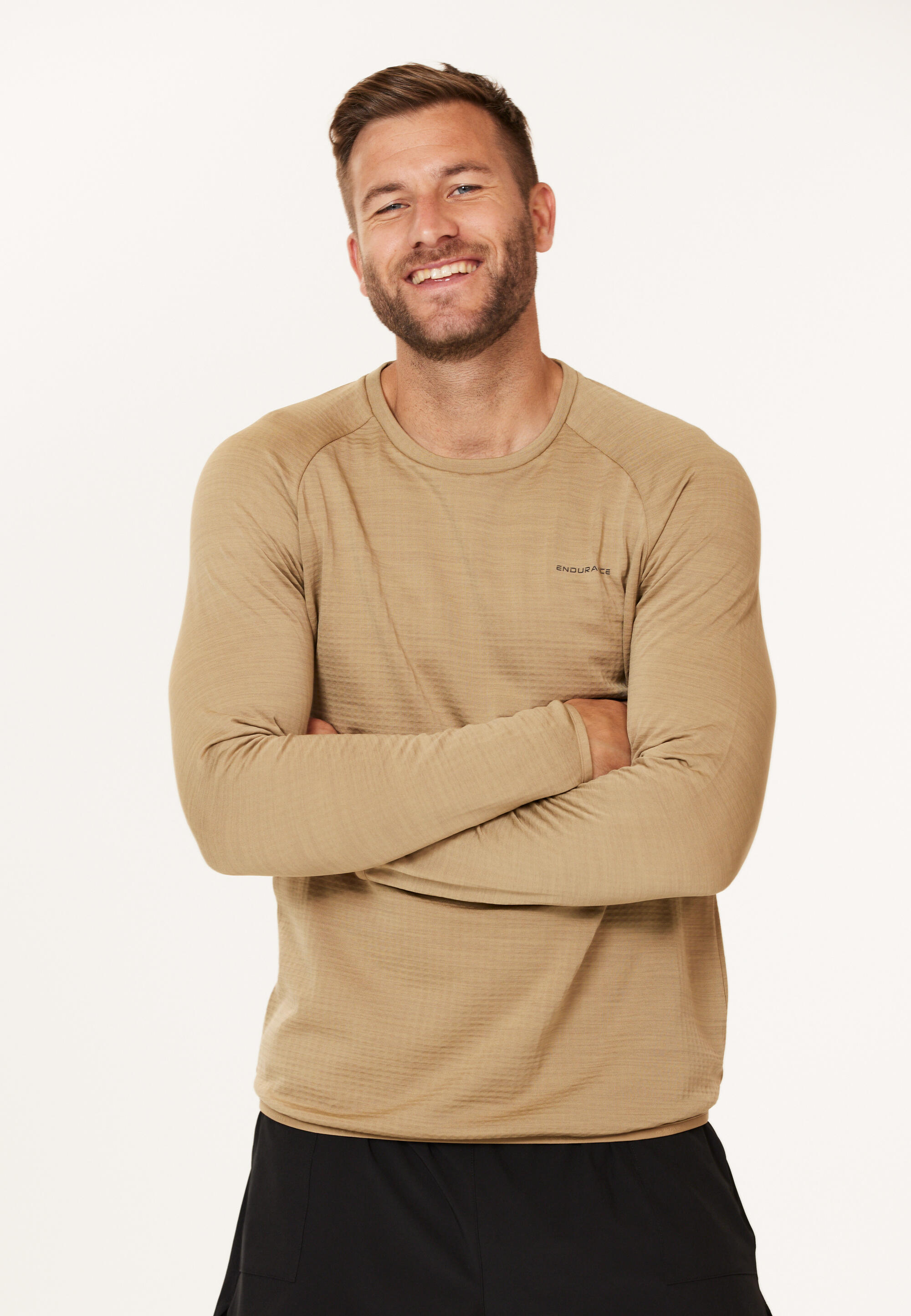 Long Sleeve T-Shirt Endurance Avan 4/5