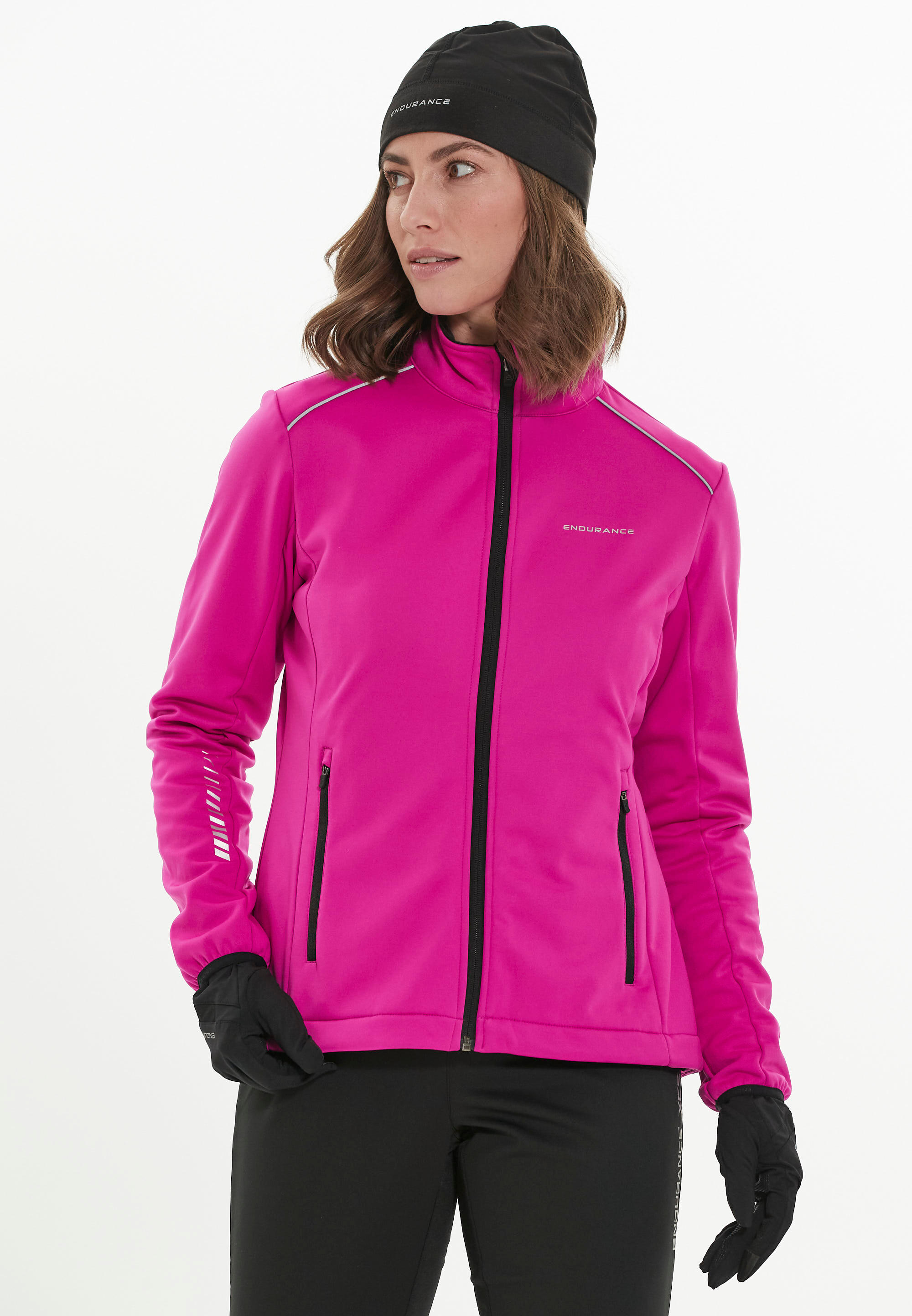 Softshelljacke Zora 4/5