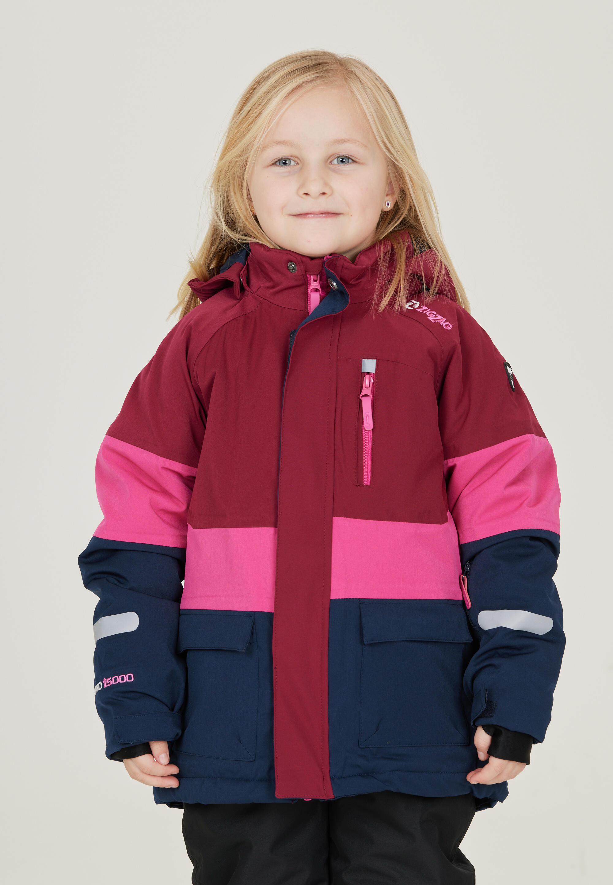 Ski jas Taylor 4/5