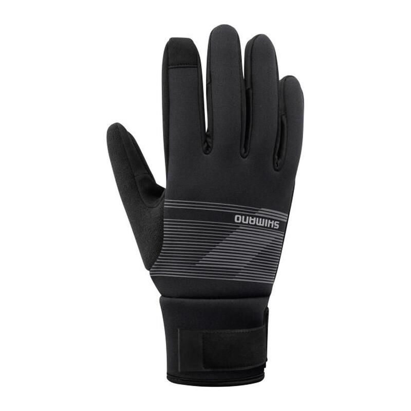 Gants thermiques Shimano windbreak