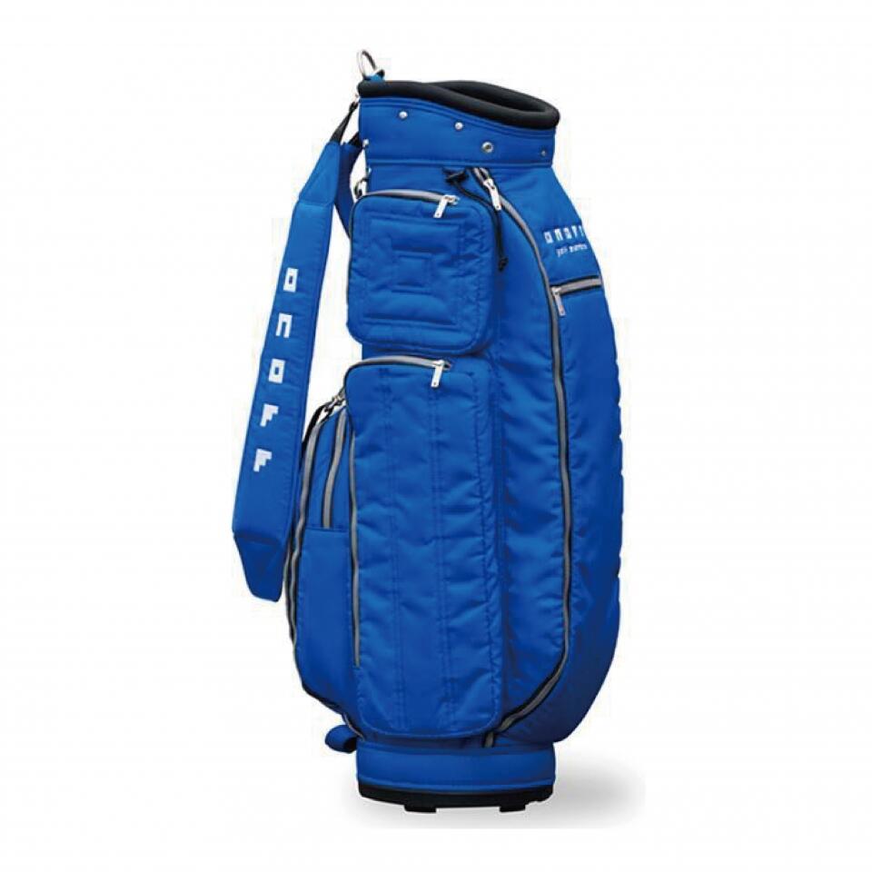 OB5422 GOLF CADDIE BAG - BLUE