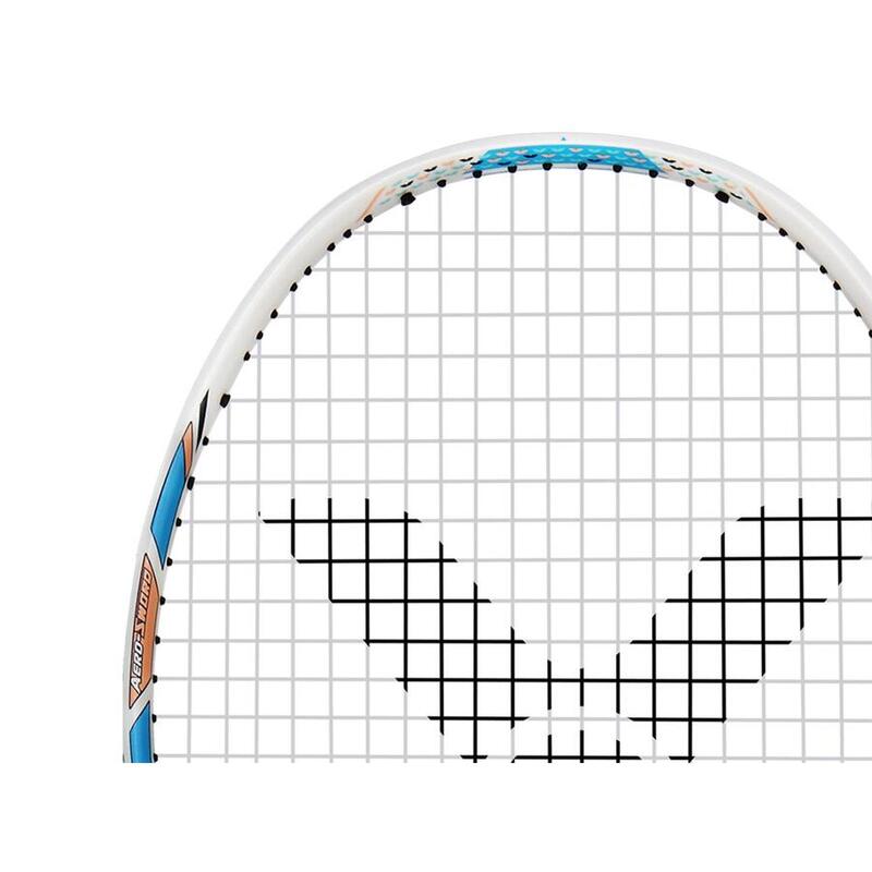 JETSPEED 12TD Badminton Racket (預穿25磅及附贈球拍袋) - 藍/白色