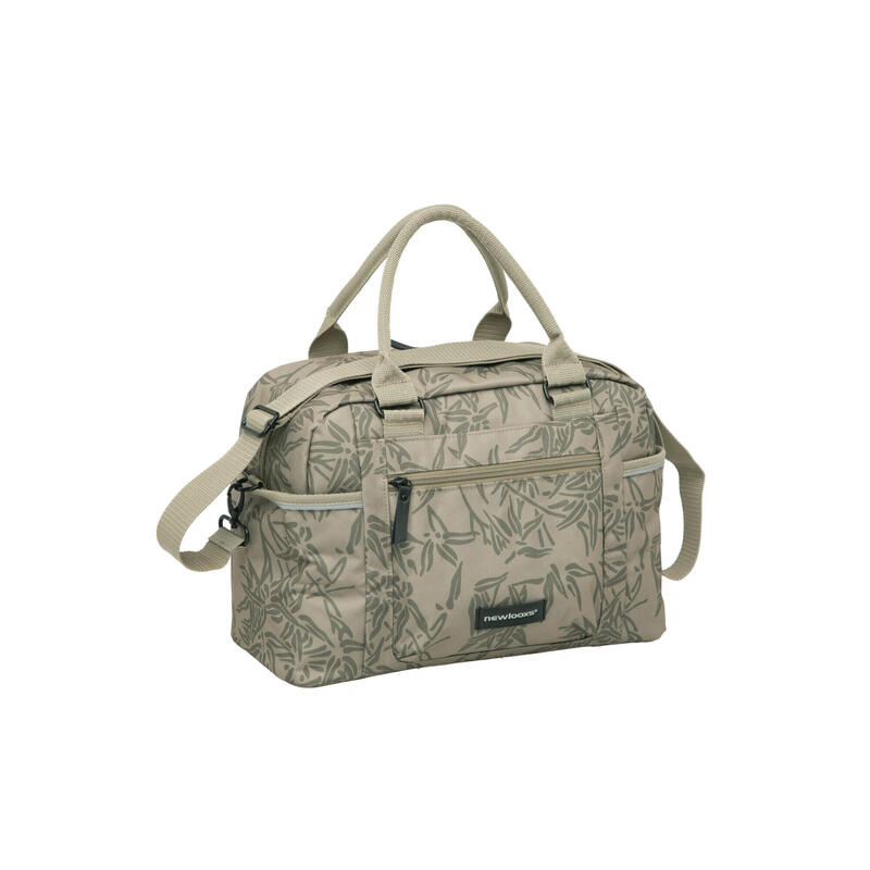 NEW LOOXS Radtasche Bari  Bamboo, sand