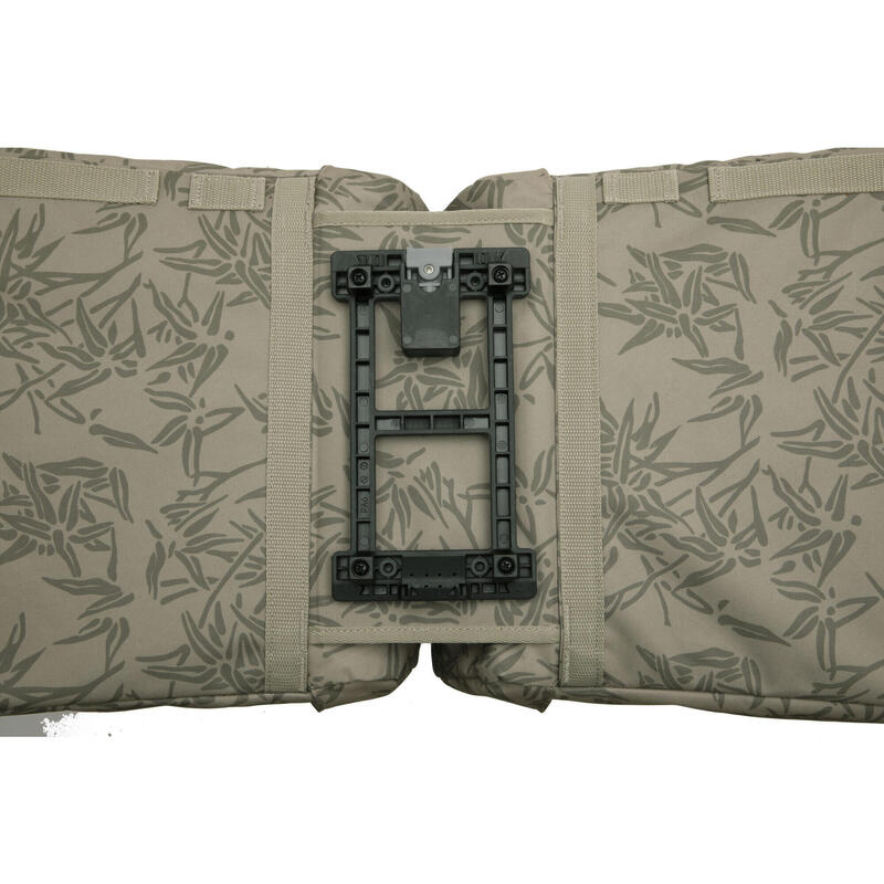NEW LOOXS Sacoche double pour vélo Alba Bamboo MIK