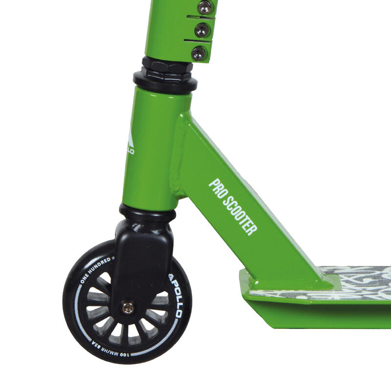 Stunt Scooter "Graffiti Pro 4.0" Freestylescooter