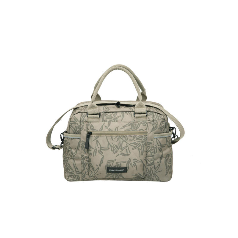 NEW LOOXS Radtasche Bari  Bamboo, sand