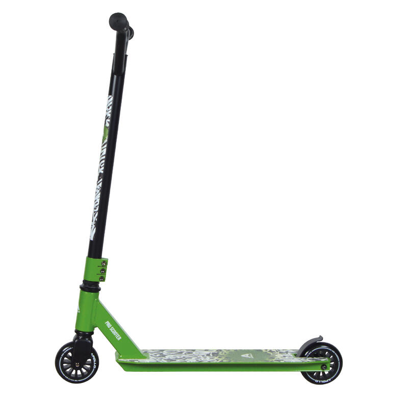 Stunt Scooter "Graffiti Pro 4.0" Freestylescooter